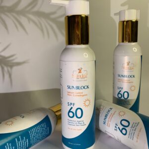 best spf 60 sunblock