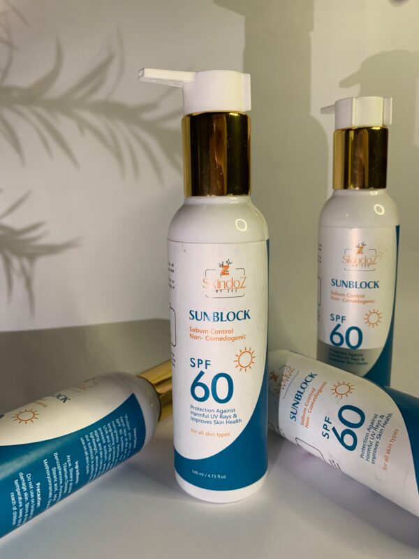 best spf 60 sunblock