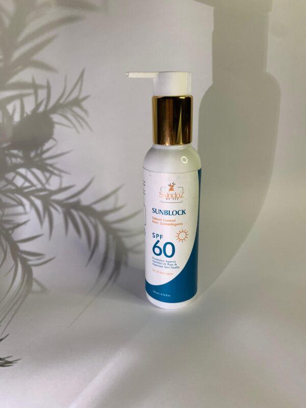 best spf 60 sunblock